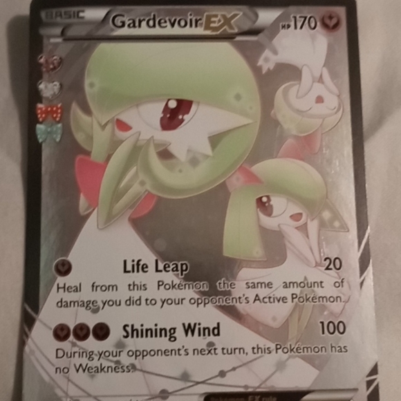 Gardevoir EX Pokemoncard